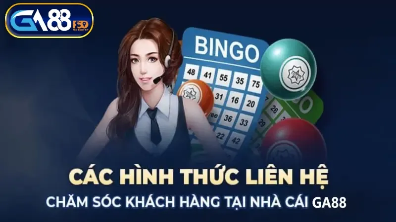 Liên hệ Ga88 là gì?