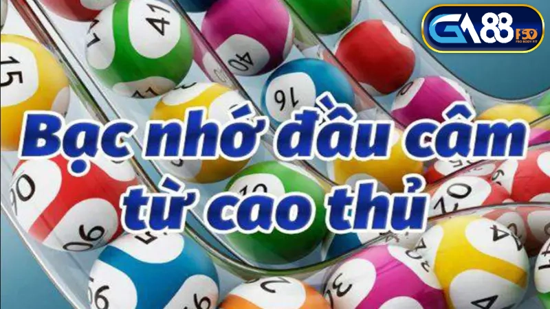 Soi cầu bạc nhớ dựa vào đầu câm